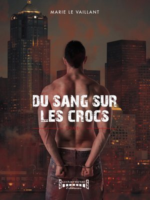 cover image of Du sang sur les crocs